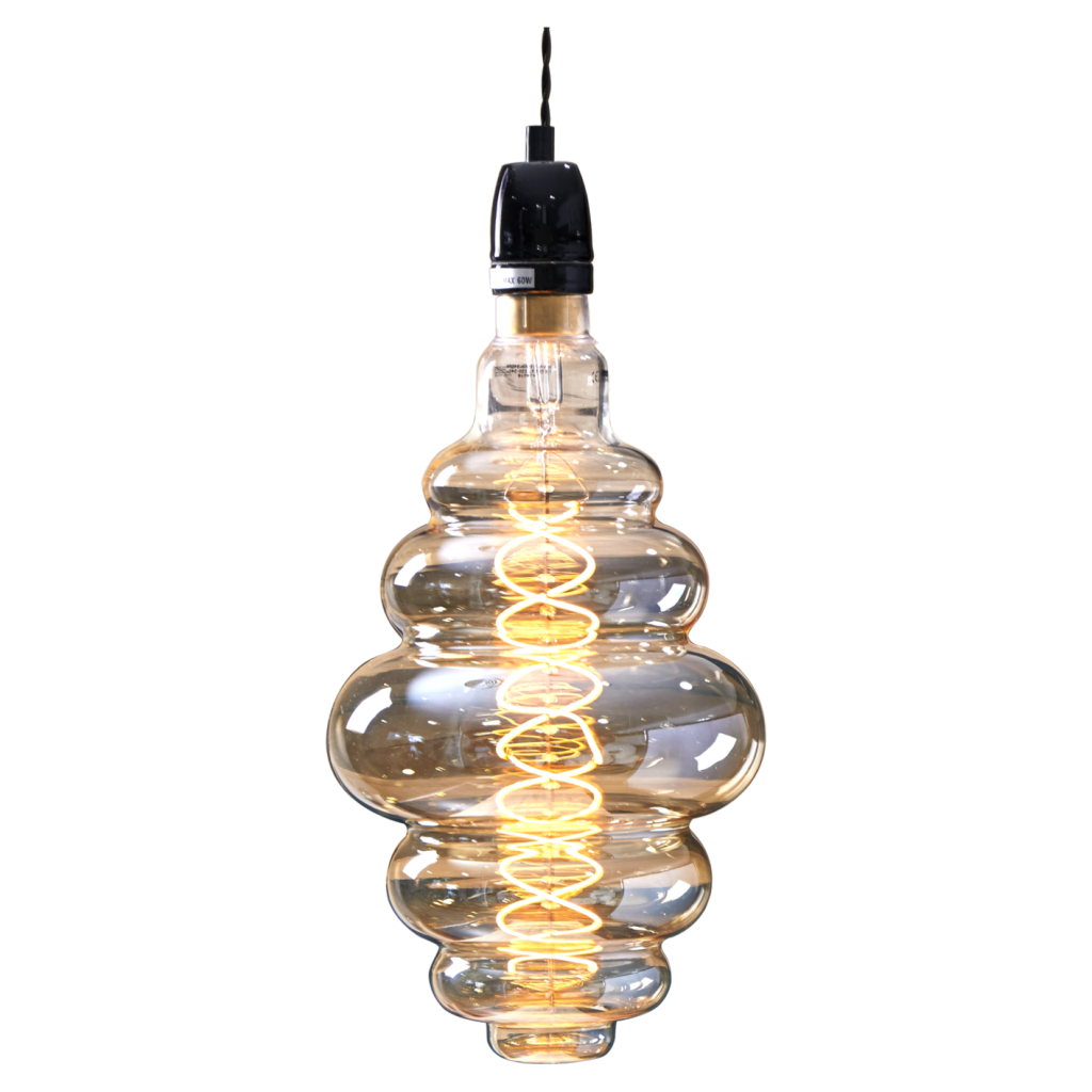Ampoule LED XXL filament Nata E27 - Créaligne